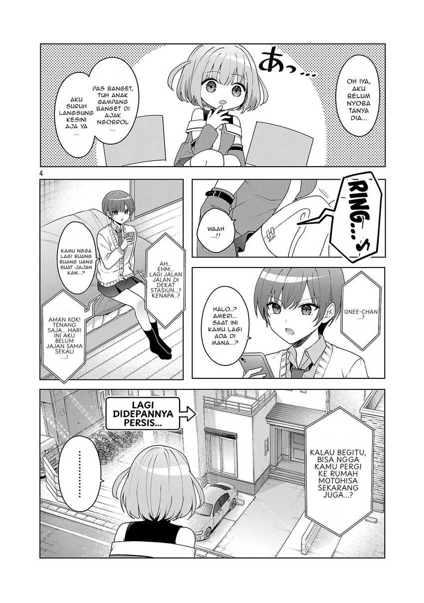 Watashi ni Ai wo Oshiete Chapter 11 Gambar 5