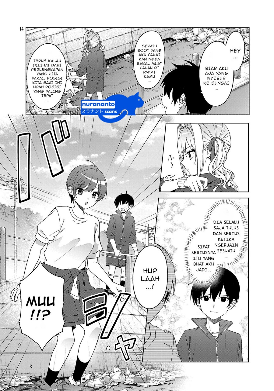 Watashi ni Ai wo Oshiete Chapter 12 Gambar 15