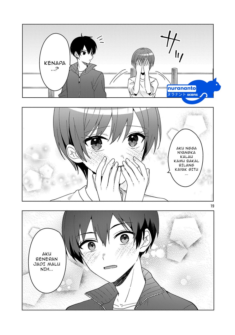 Watashi ni Ai wo Oshiete Chapter 12 Gambar 20