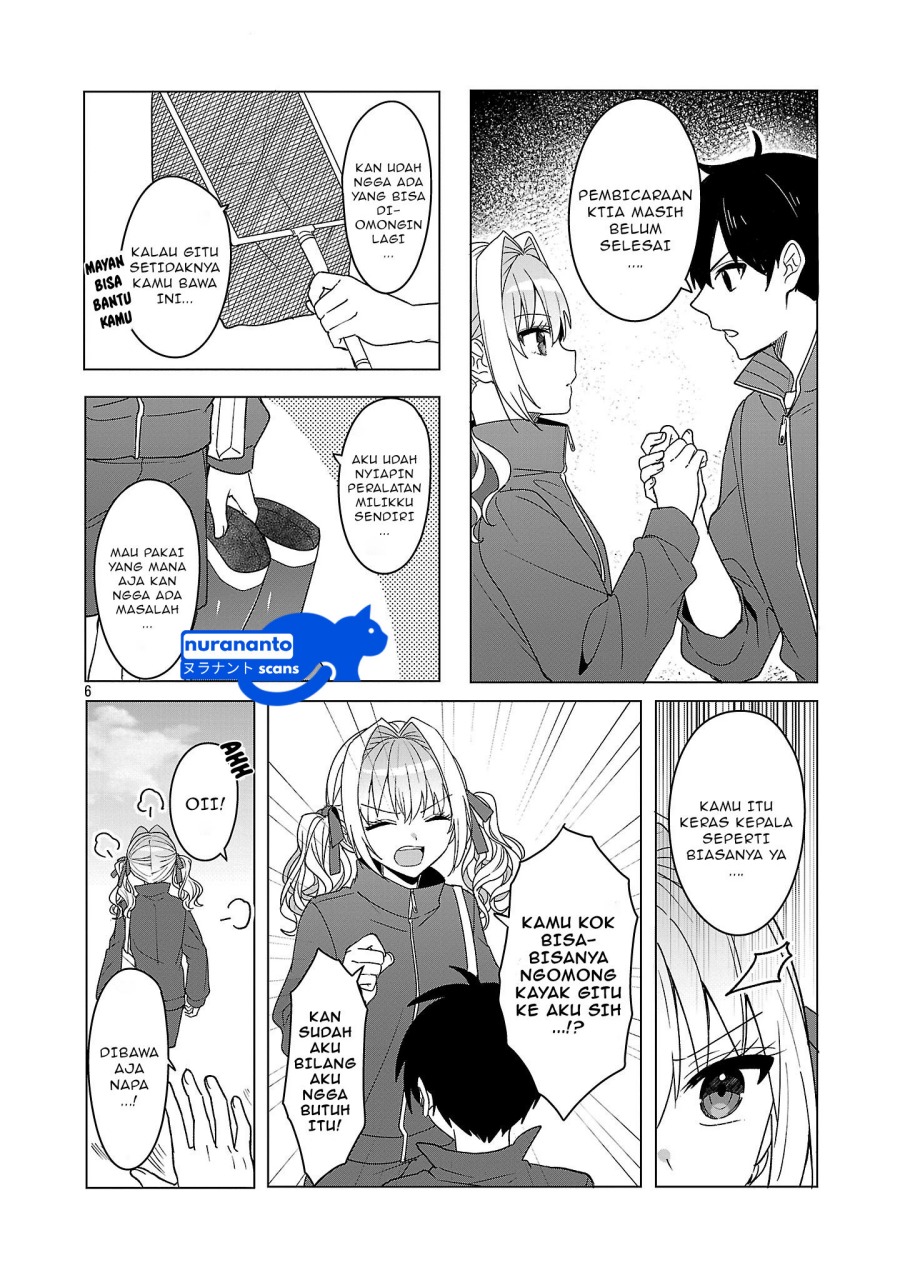 Watashi ni Ai wo Oshiete Chapter 12 Gambar 7
