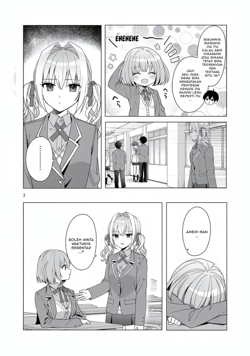 Watashi ni Ai wo Oshiete Chapter 14 Gambar 3