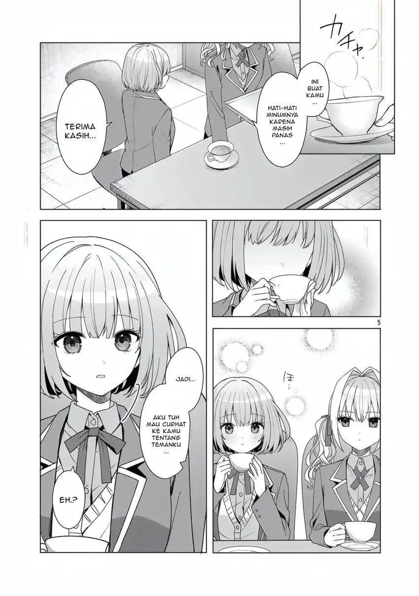 Watashi ni Ai wo Oshiete Chapter 14 Gambar 6