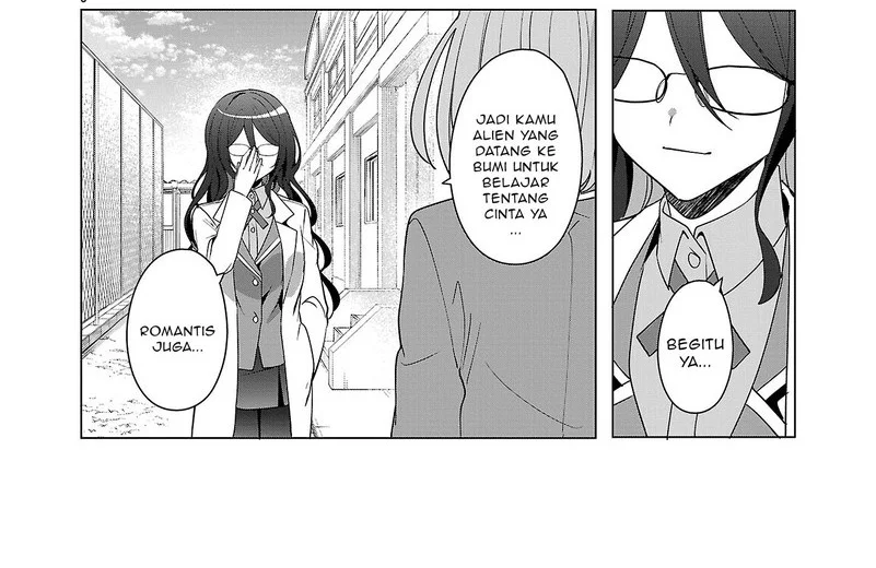 Watashi ni Ai wo Oshiete Chapter 16 Gambar 4