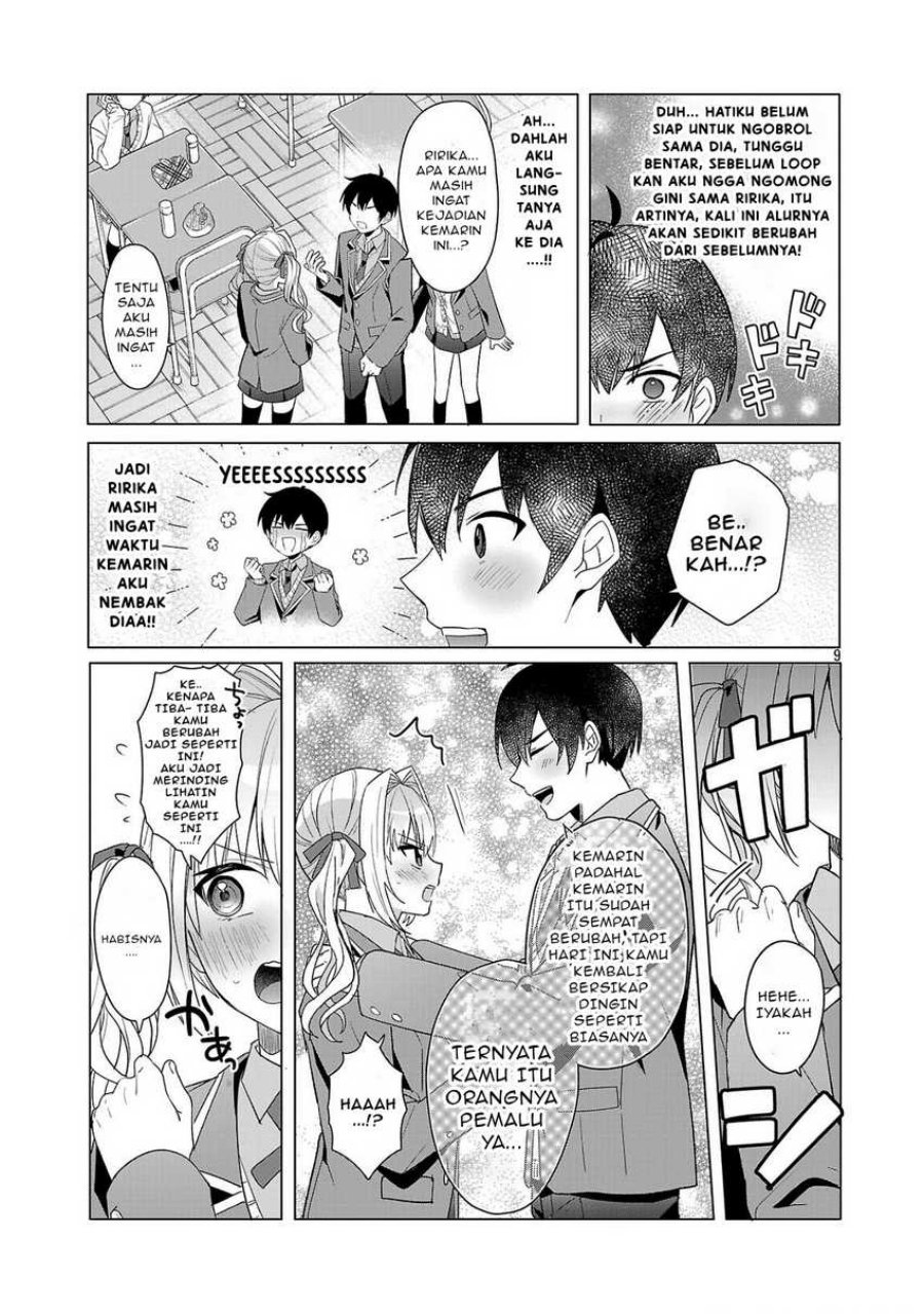 Watashi ni Ai wo Oshiete Chapter 2 Gambar 10
