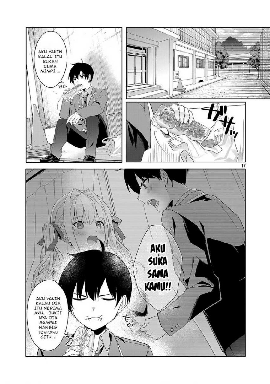 Watashi ni Ai wo Oshiete Chapter 2 Gambar 18