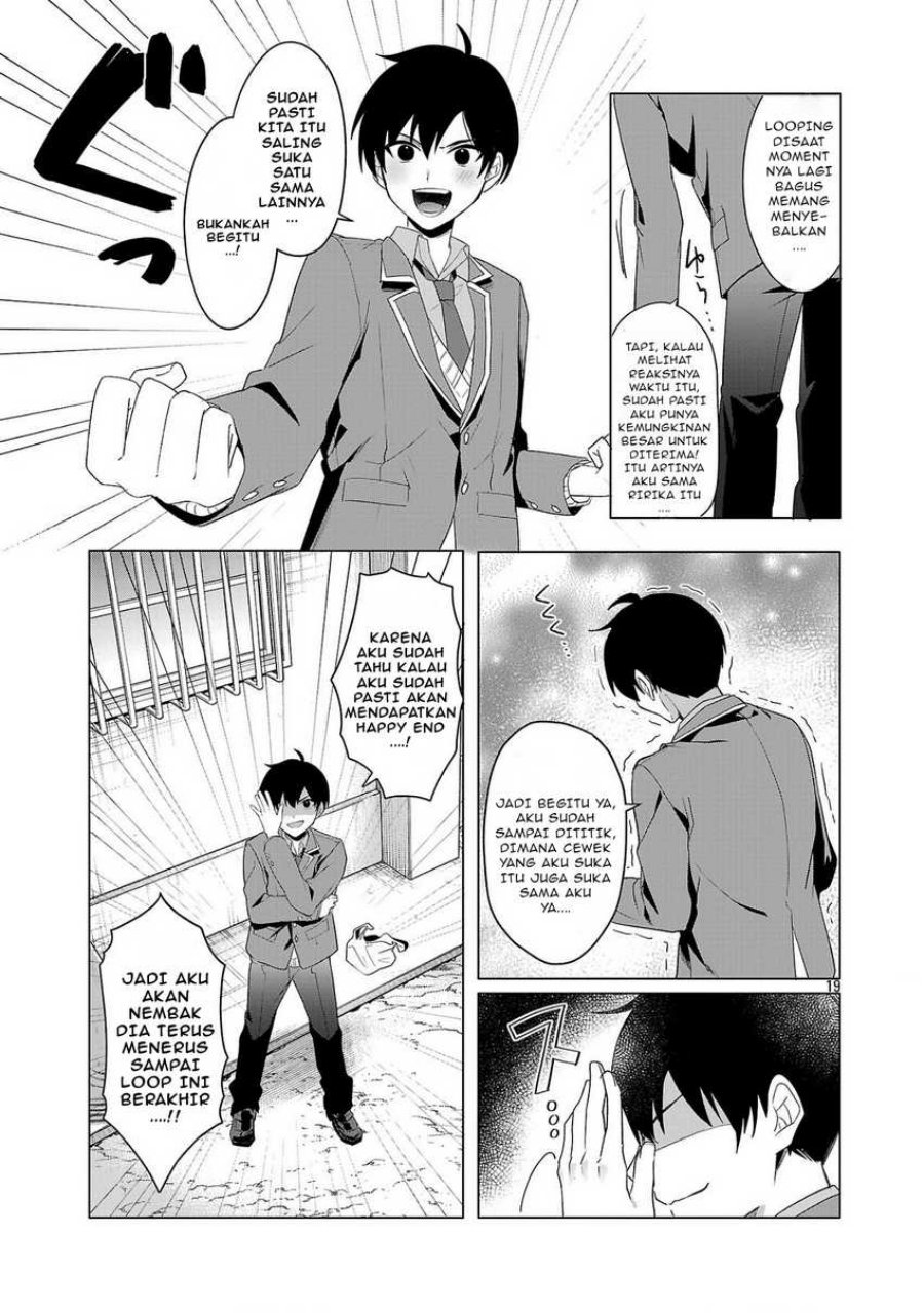 Watashi ni Ai wo Oshiete Chapter 2 Gambar 20