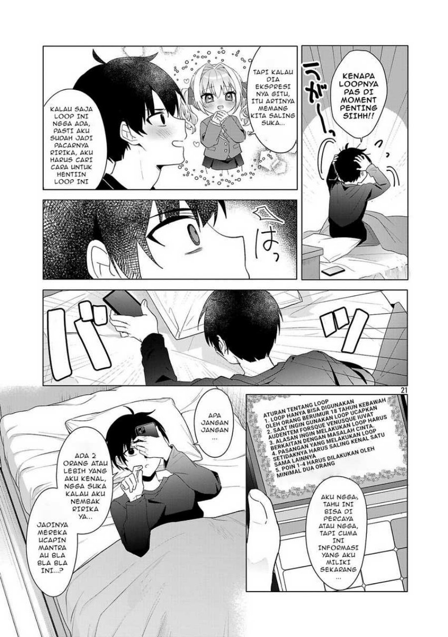 Watashi ni Ai wo Oshiete Chapter 2 Gambar 22