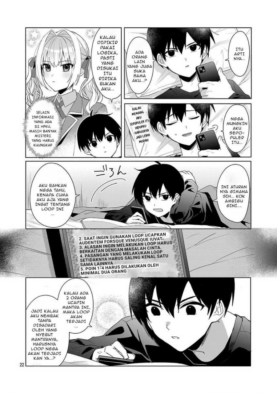 Watashi ni Ai wo Oshiete Chapter 2 Gambar 23