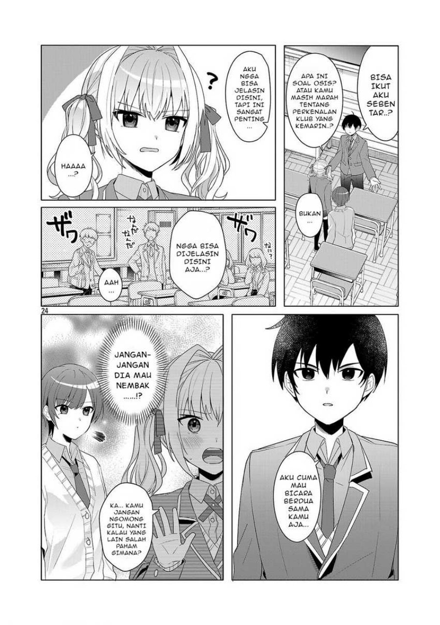 Watashi ni Ai wo Oshiete Chapter 2 Gambar 25