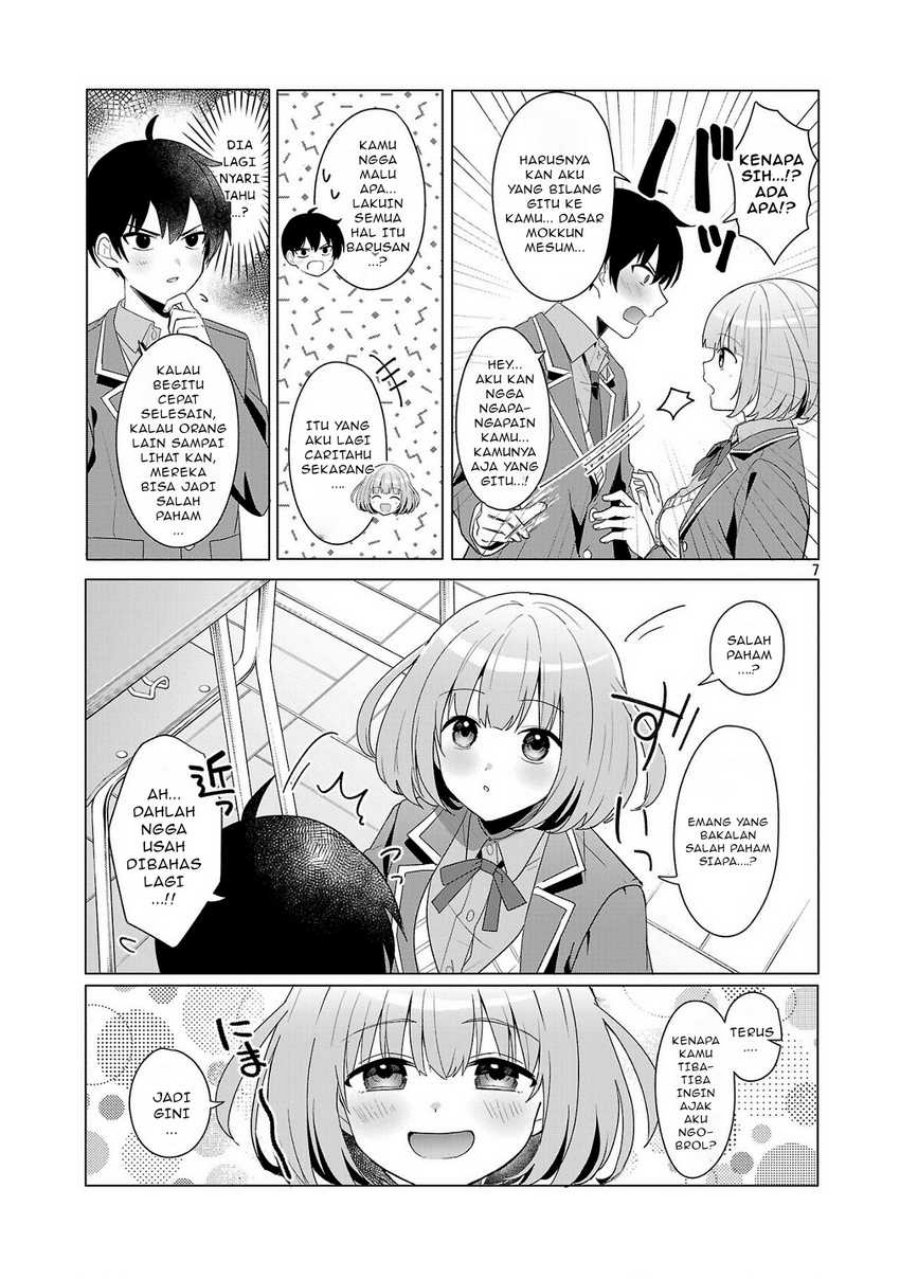 Watashi ni Ai wo Oshiete Chapter 2 Gambar 8