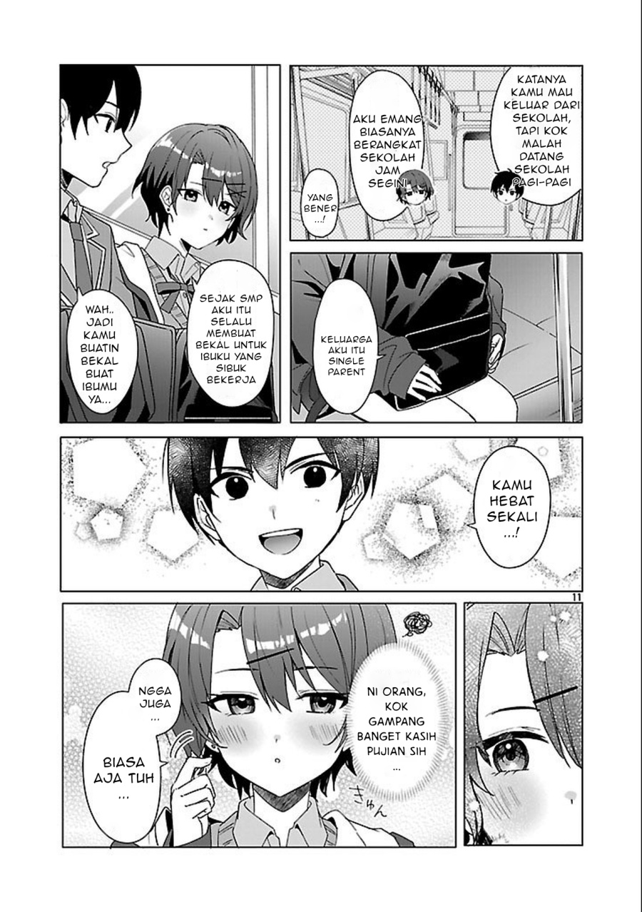 Watashi ni Ai wo Oshiete Chapter 3 Gambar 13