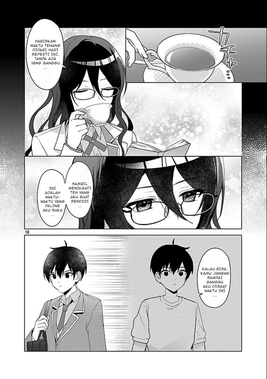 Watashi ni Ai wo Oshiete Chapter 3 Gambar 20