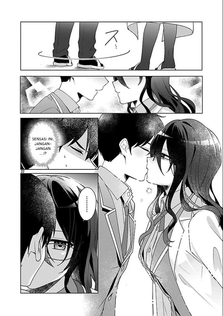 Watashi ni Ai wo Oshiete Chapter 3 Gambar 24
