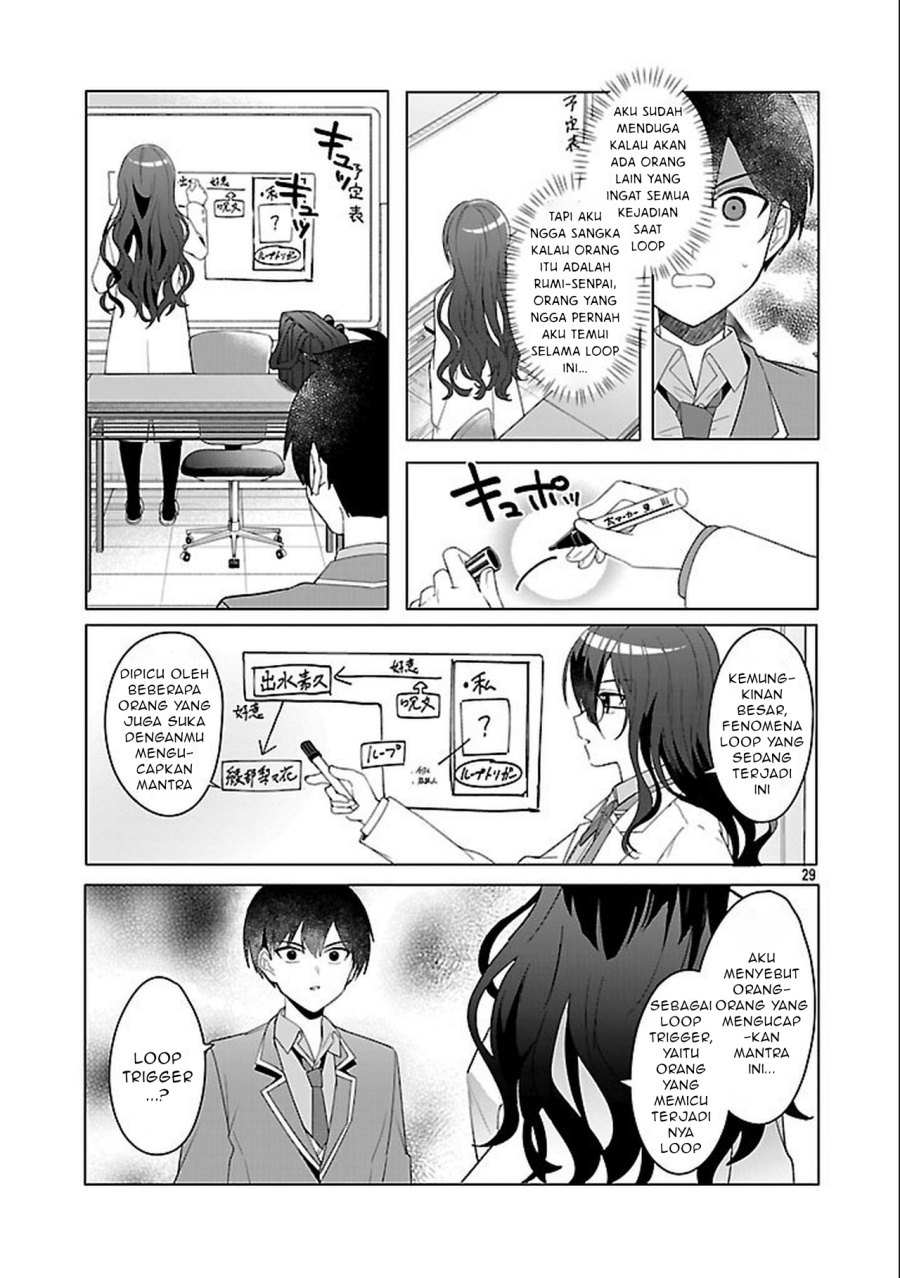 Watashi ni Ai wo Oshiete Chapter 3 Gambar 31