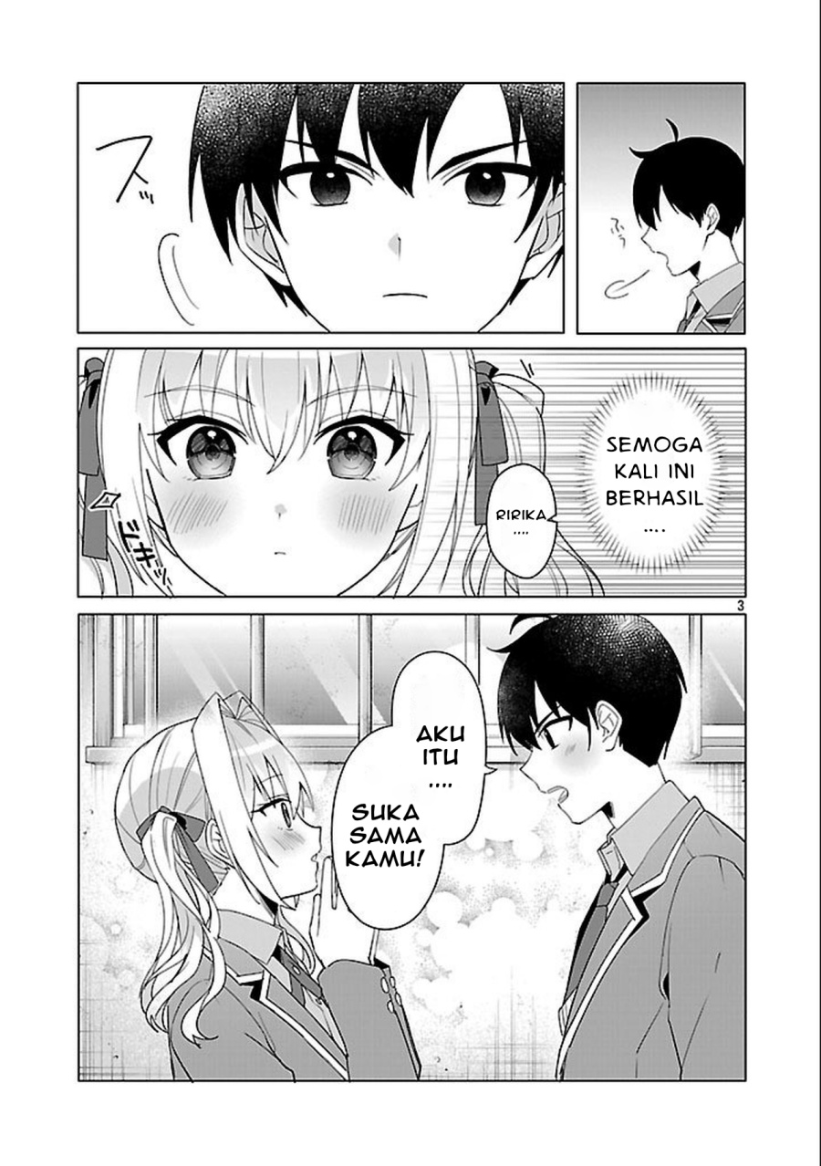 Watashi ni Ai wo Oshiete Chapter 3 Gambar 4