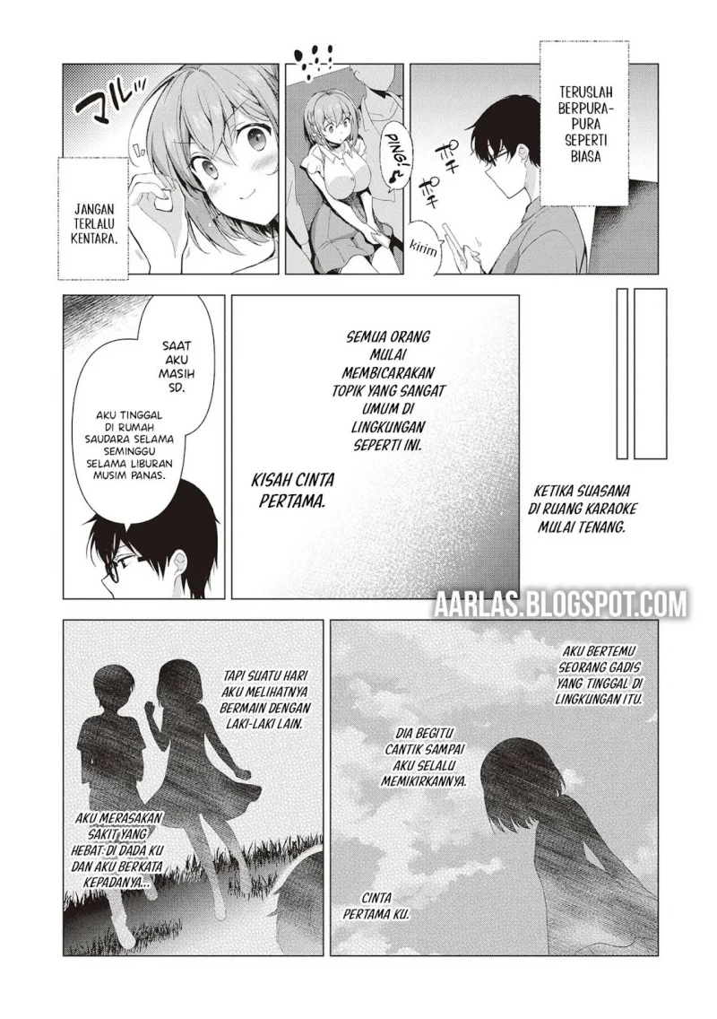 Watashi Nibanme no Kanojo de Ii kara Chapter 1 Gambar 44