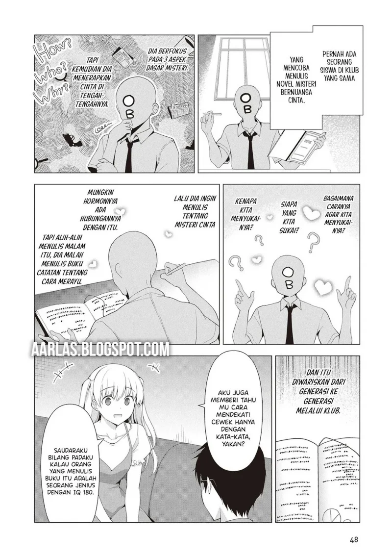 Watashi Nibanme no Kanojo de Ii kara Chapter 1 Gambar 47