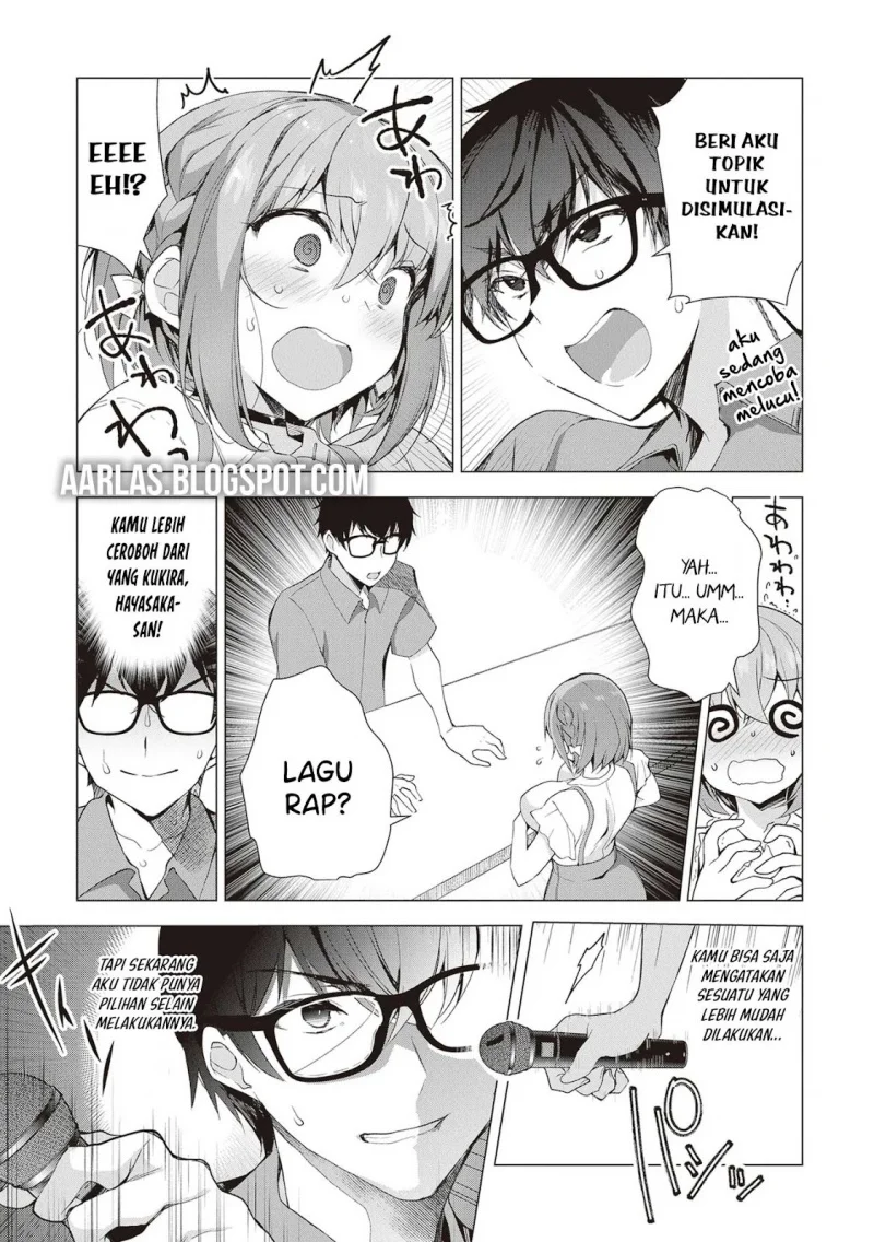 Watashi Nibanme no Kanojo de Ii kara Chapter 1 Gambar 52