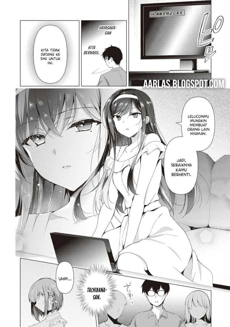 Watashi Nibanme no Kanojo de Ii kara Chapter 1 Gambar 55