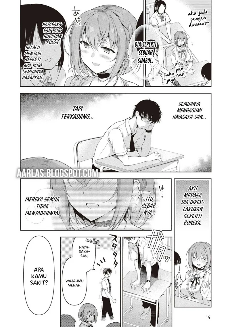 Watashi Nibanme no Kanojo de Ii kara Chapter 1 Gambar 13
