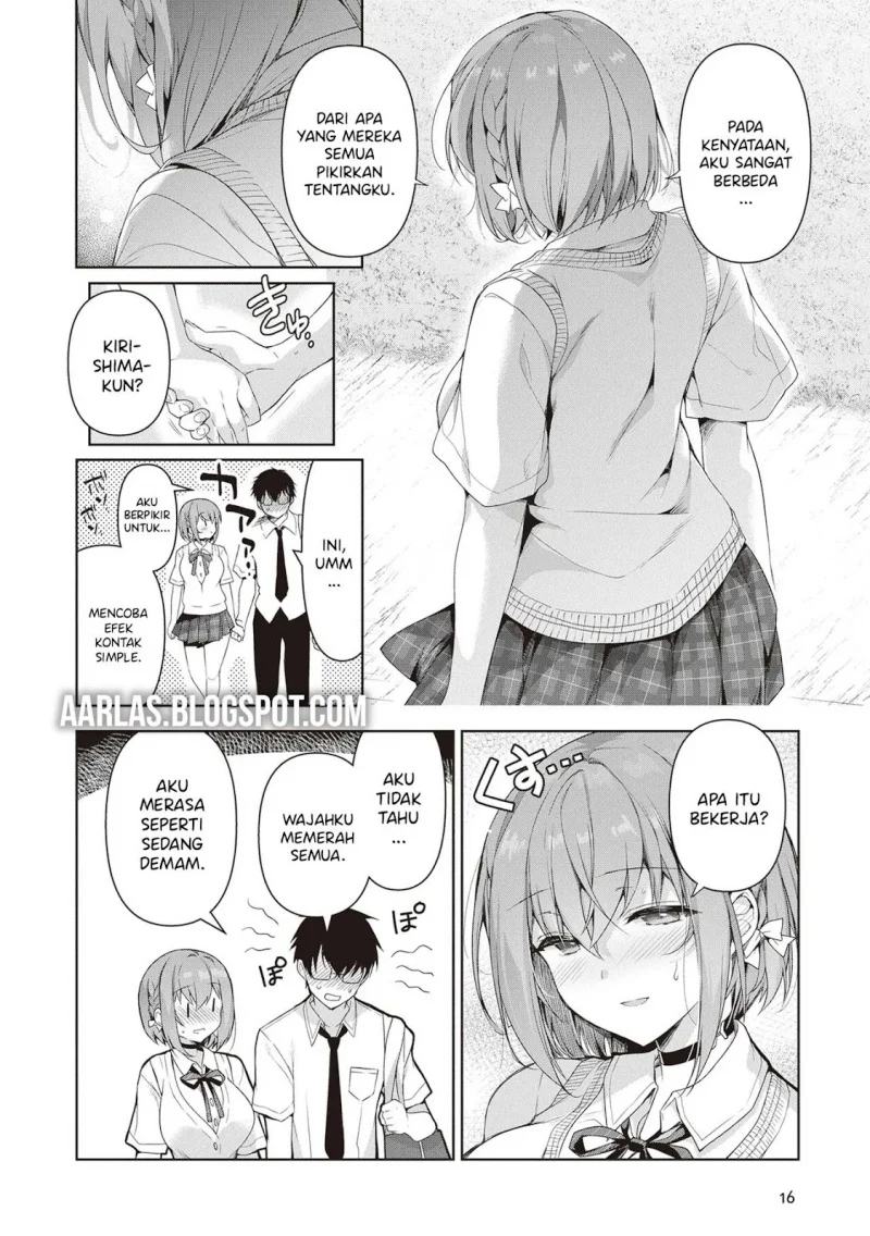 Watashi Nibanme no Kanojo de Ii kara Chapter 1 Gambar 15