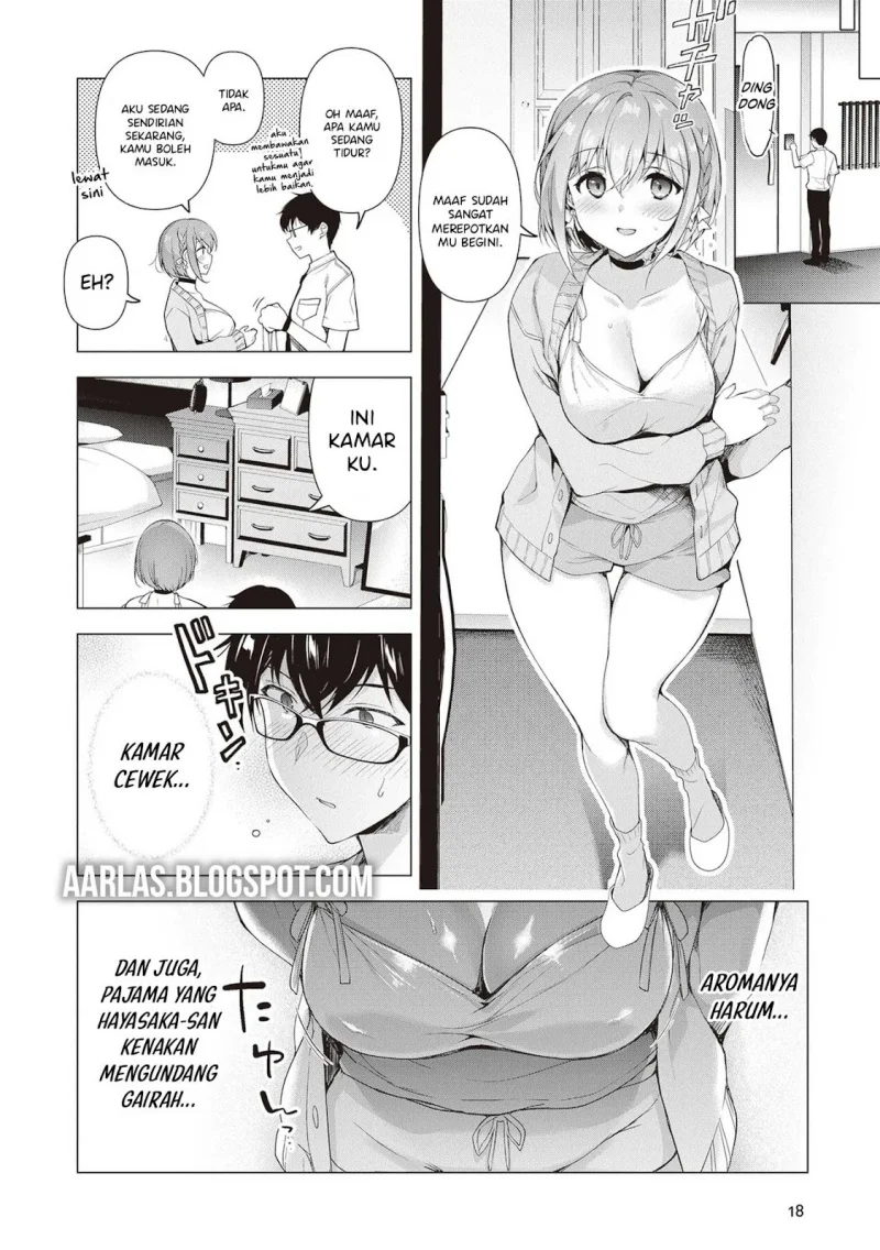 Watashi Nibanme no Kanojo de Ii kara Chapter 1 Gambar 17