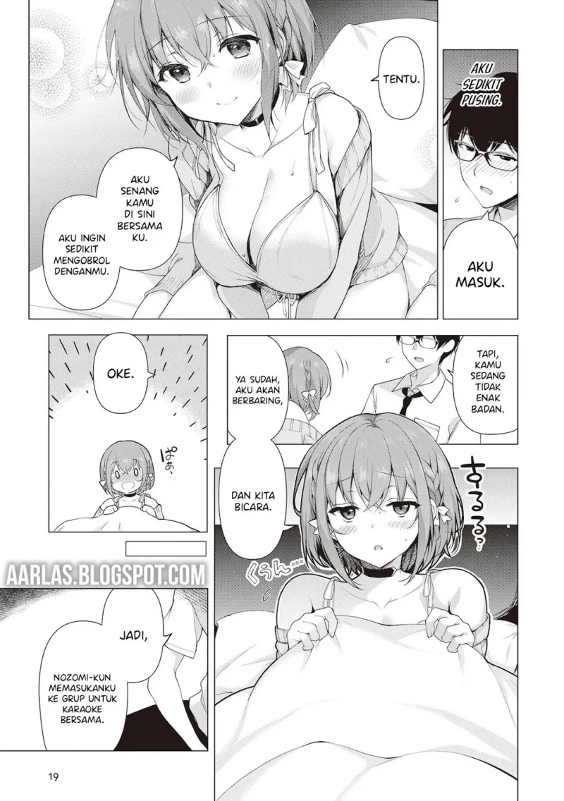 Watashi Nibanme no Kanojo de Ii kara Chapter 1 Gambar 18