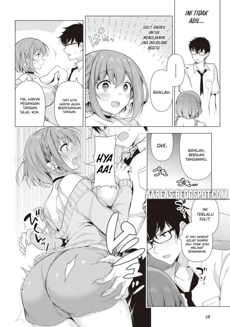 Watashi Nibanme no Kanojo de Ii kara Chapter 1 Gambar 27
