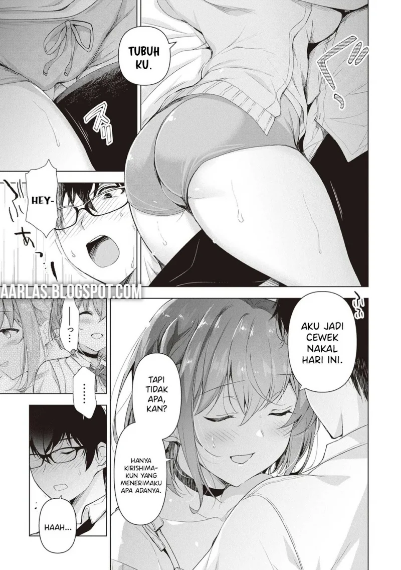 Watashi Nibanme no Kanojo de Ii kara Chapter 1 Gambar 30