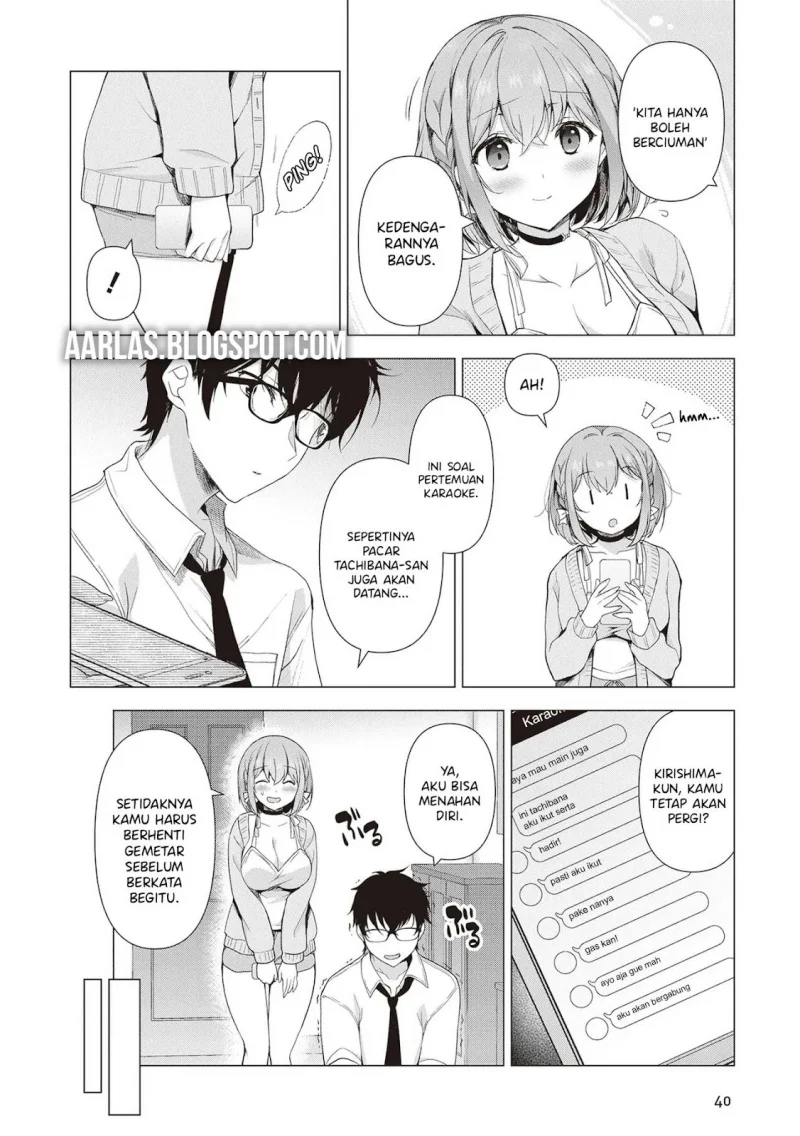 Watashi Nibanme no Kanojo de Ii kara Chapter 1 Gambar 39