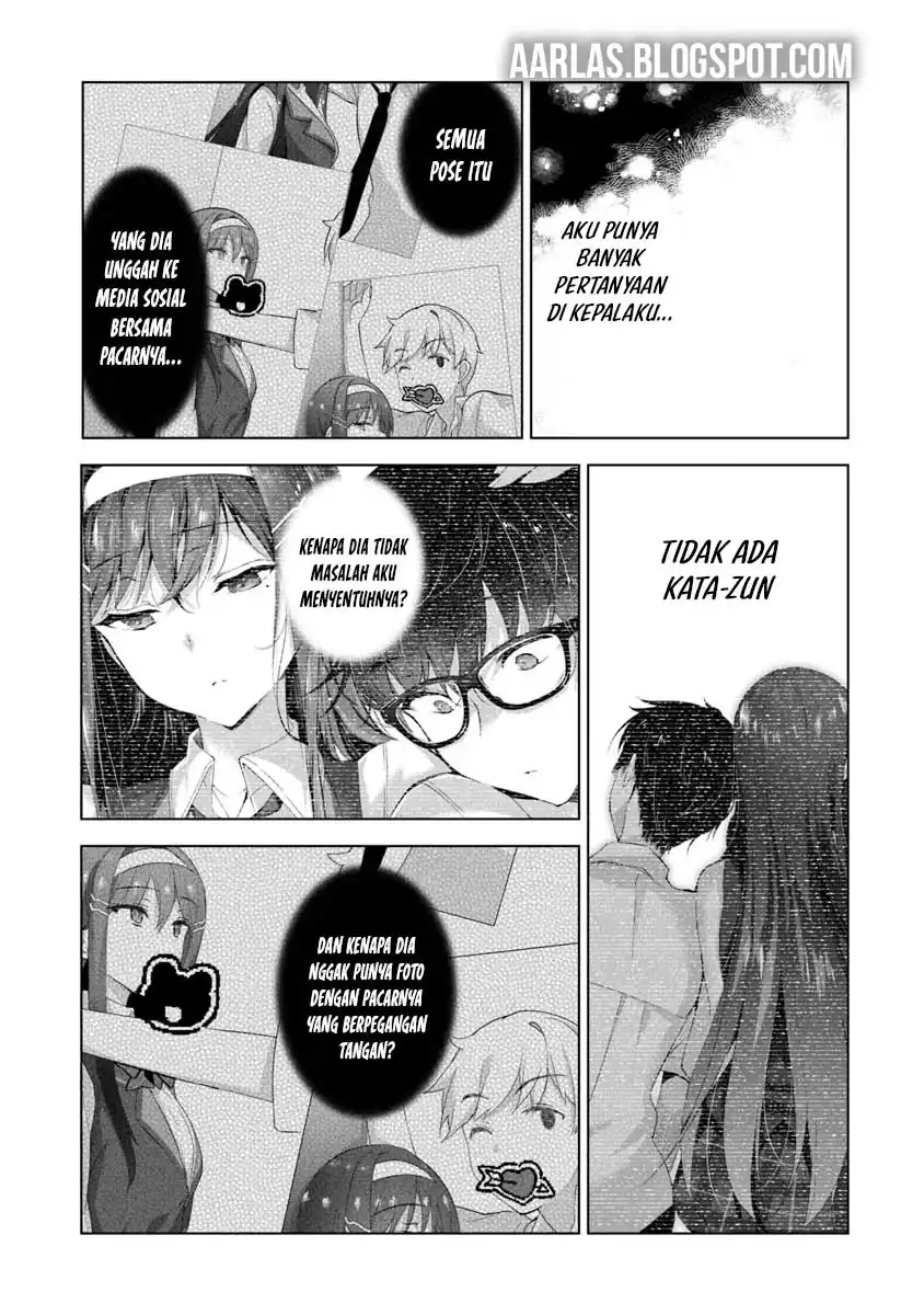 Watashi Nibanme no Kanojo de Ii kara Chapter 2.2 Gambar 27