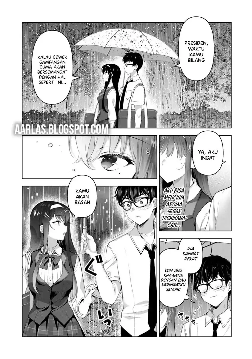 Watashi Nibanme no Kanojo de Ii kara Chapter 2.2 Gambar 22