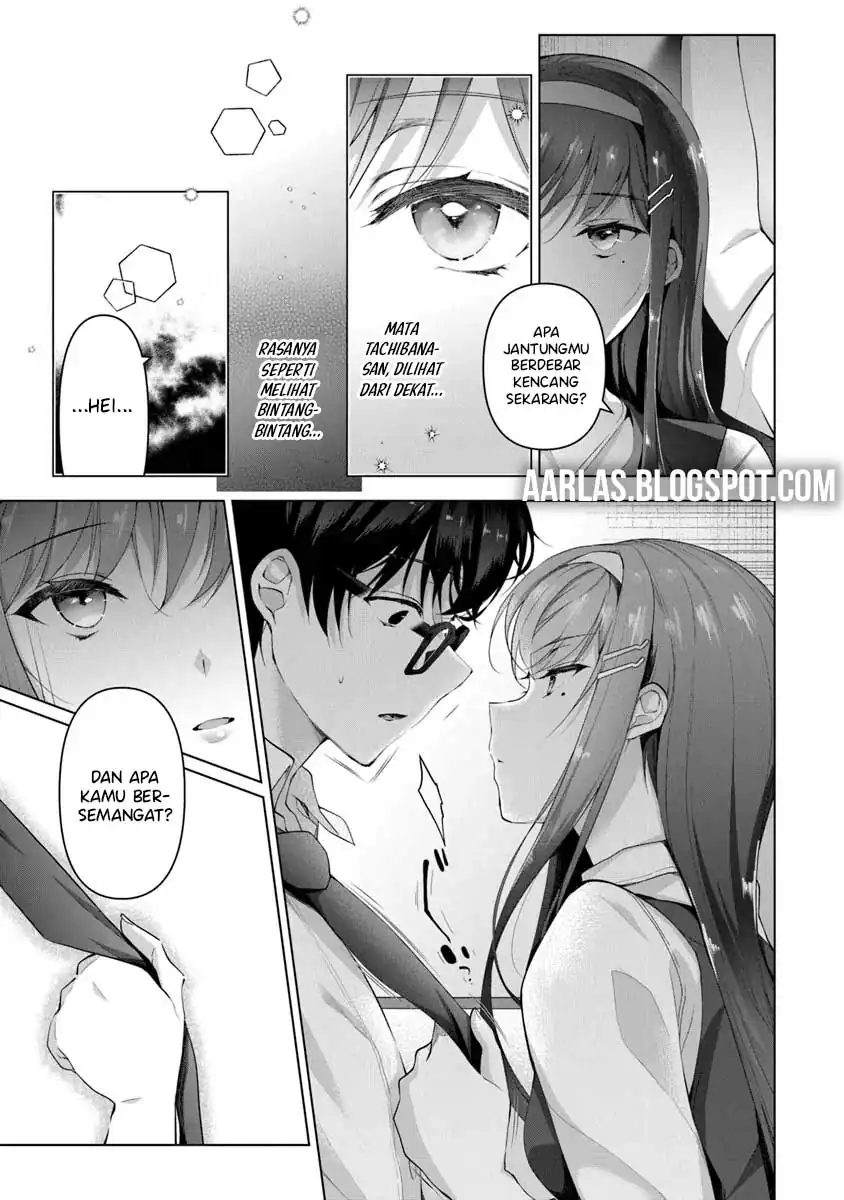 Watashi Nibanme no Kanojo de Ii kara Chapter 2.2 Gambar 5