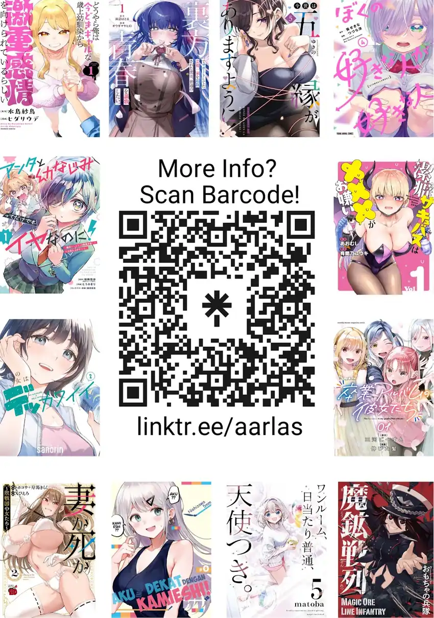 Watashi Nibanme no Kanojo de Ii kara Chapter 3.3 Gambar 25