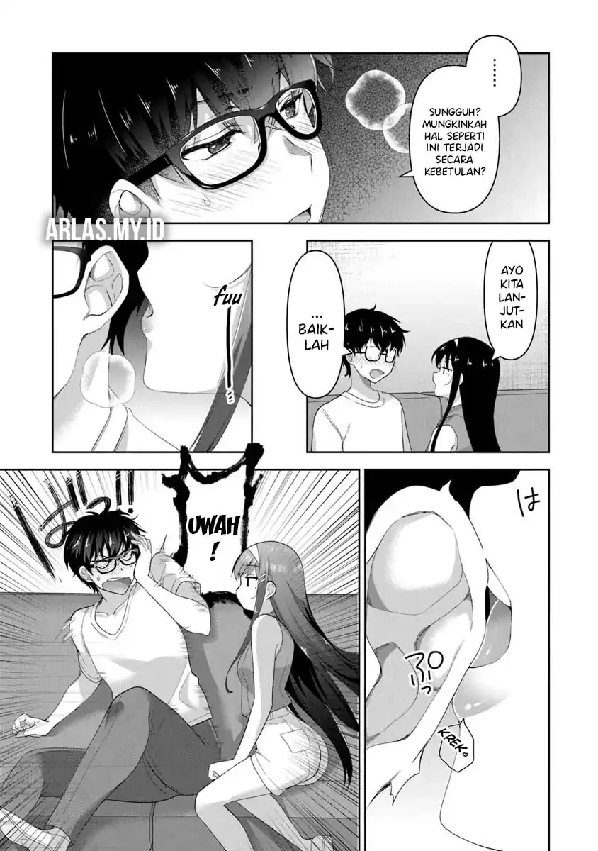 Watashi Nibanme no Kanojo de Ii kara Chapter 3.3 Gambar 9