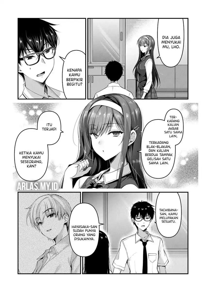 Watashi Nibanme no Kanojo de Ii kara Chapter 5.1 Gambar 15