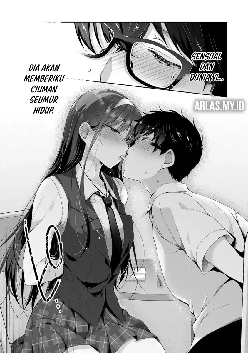 Watashi Nibanme no Kanojo de Ii kara Chapter 5.3 Gambar 15