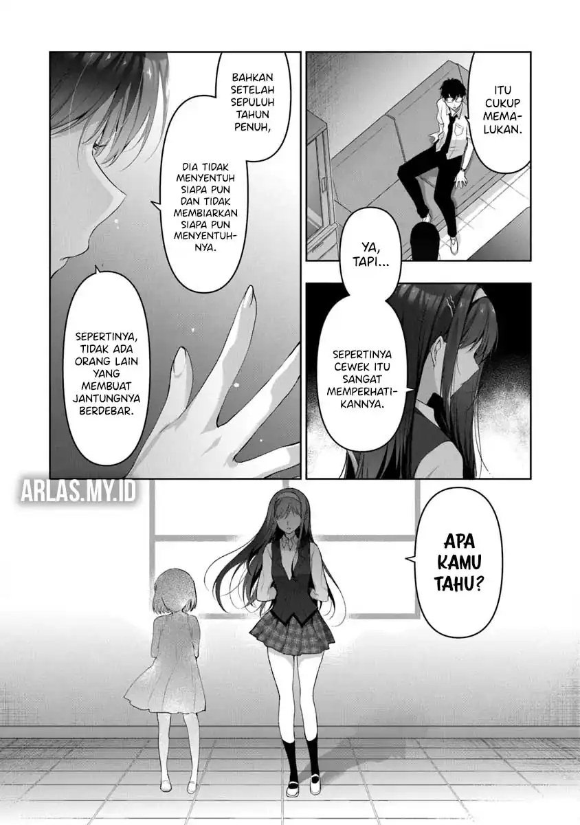 Watashi Nibanme no Kanojo de Ii kara Chapter 5.3 Gambar 19