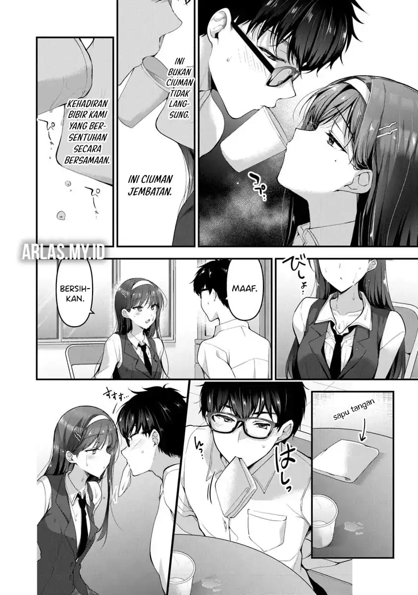 Watashi Nibanme no Kanojo de Ii kara Chapter 5.3 Gambar 4