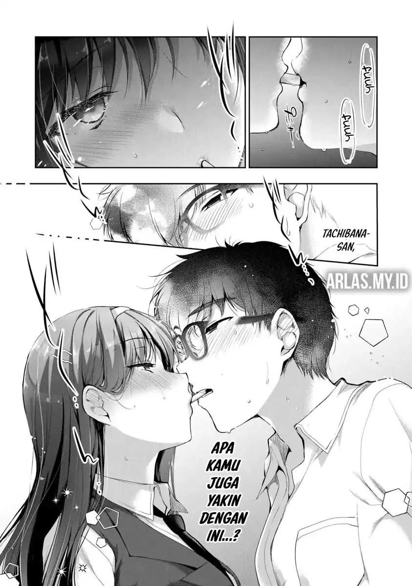 Watashi Nibanme no Kanojo de Ii kara Chapter 5.3 Gambar 9