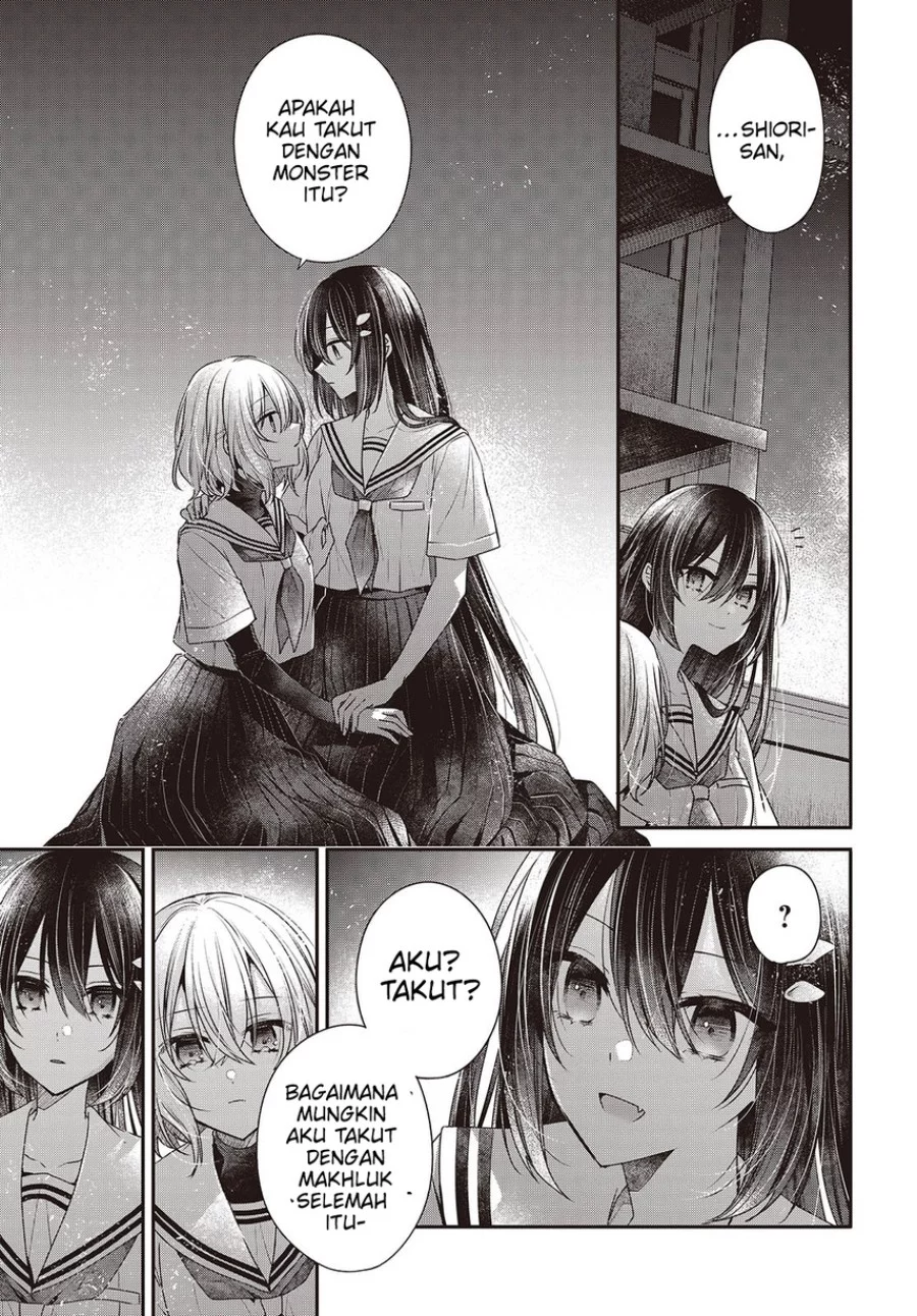 Watashi o Tabetai, Hitodenashi Chapter 44 Gambar 8