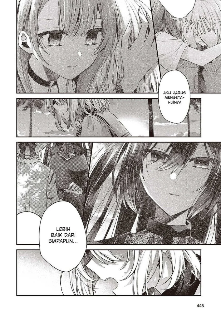 Watashi o Tabetai, Hitodenashi Chapter 46 Gambar 12