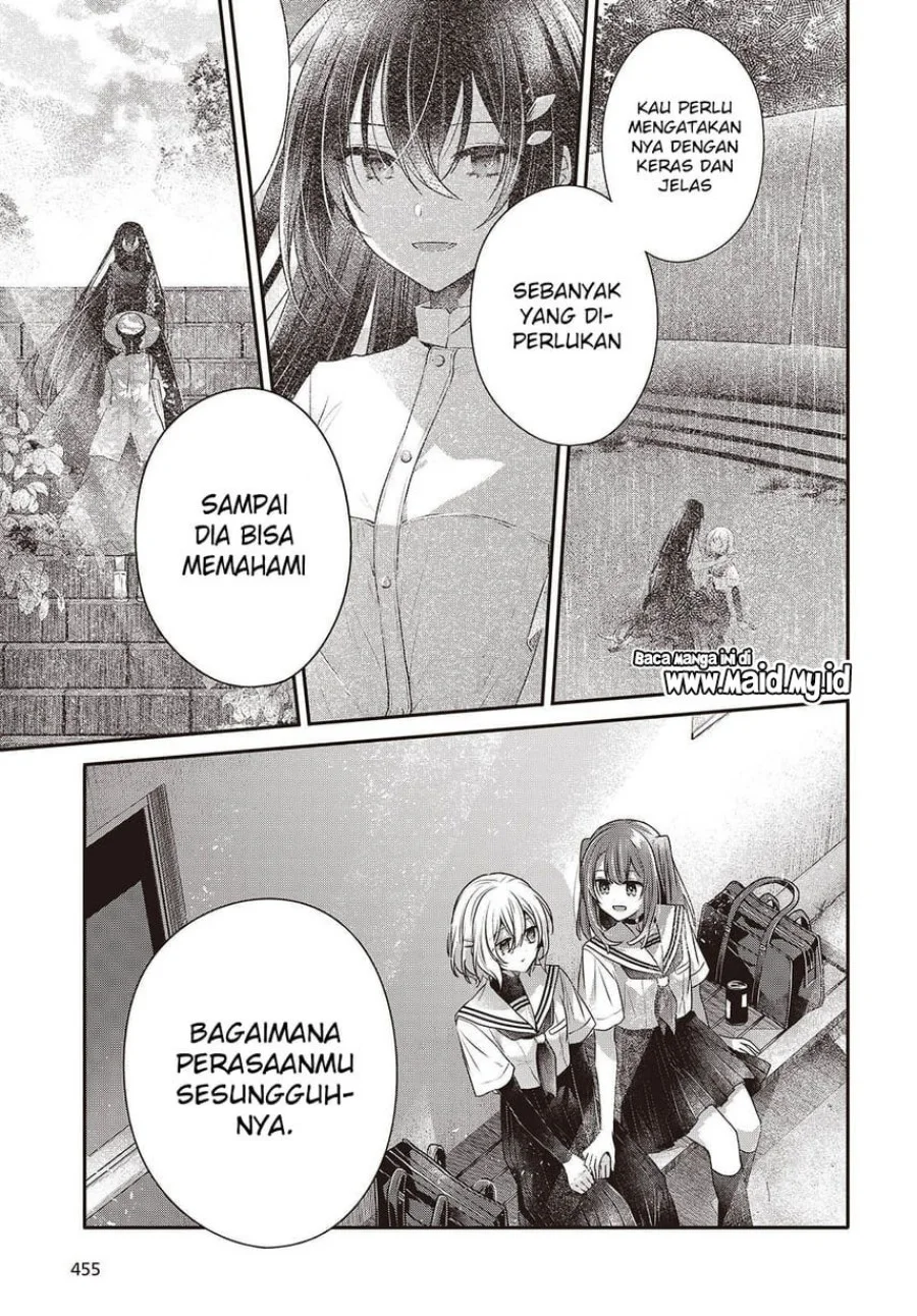 Watashi o Tabetai, Hitodenashi Chapter 46 Gambar 21