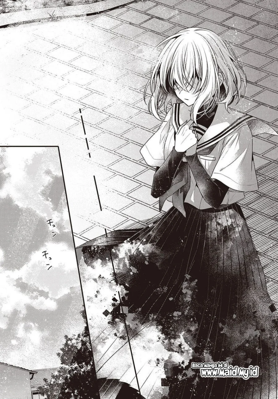 Watashi o Tabetai, Hitodenashi Chapter 46 Gambar 35