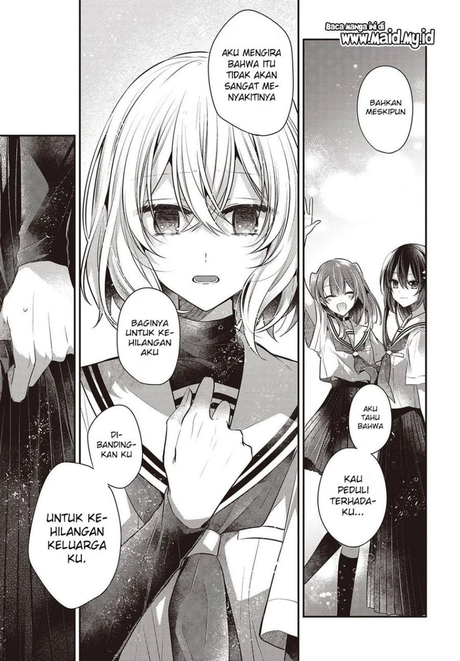 Watashi o Tabetai, Hitodenashi Chapter 47 Gambar 11