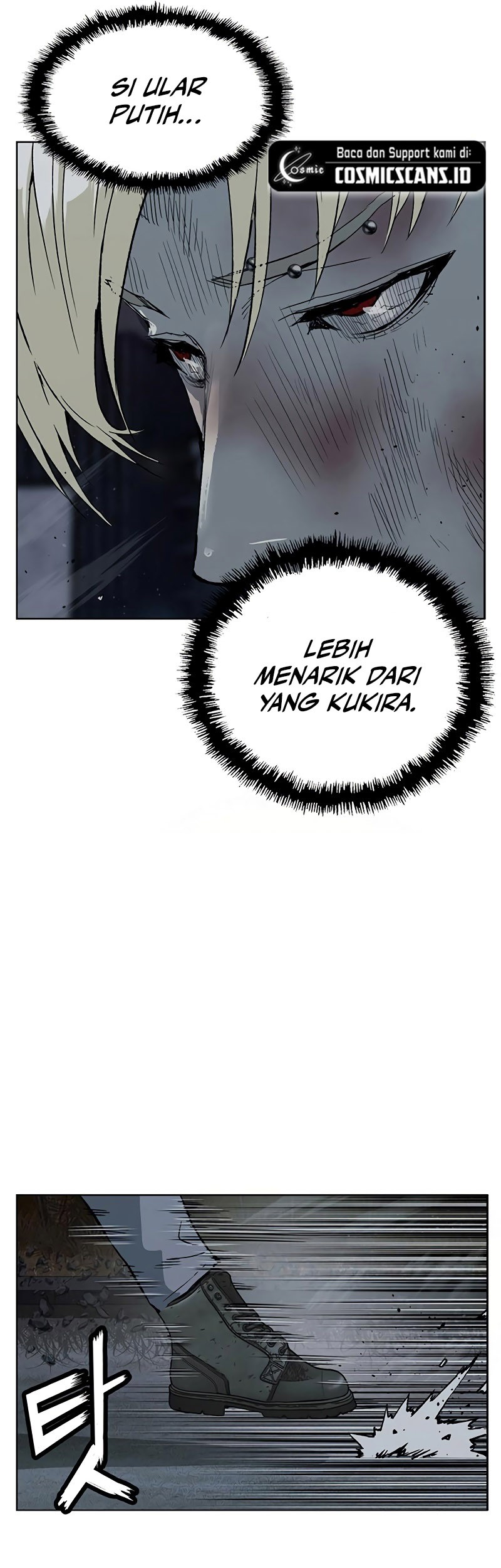 Weak Hero Chapter 250 Gambar 15
