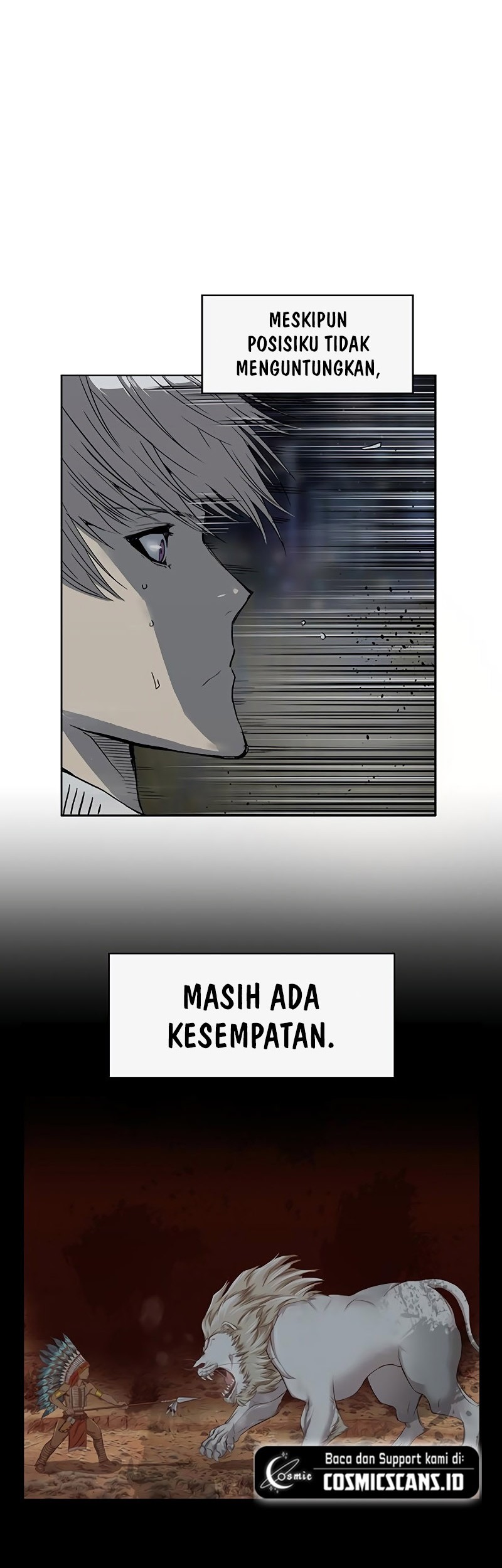 Weak Hero Chapter 250 Gambar 16