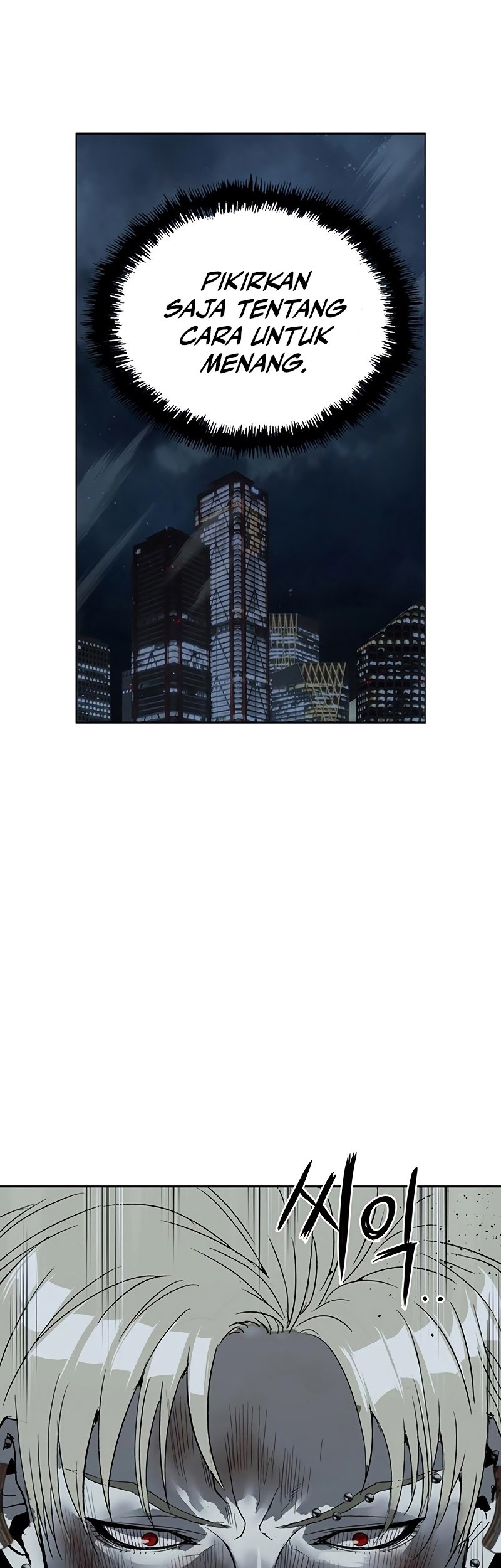 Weak Hero Chapter 250 Gambar 19