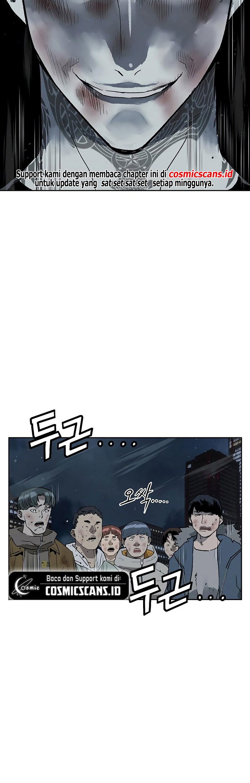 Weak Hero Chapter 250 Gambar 20