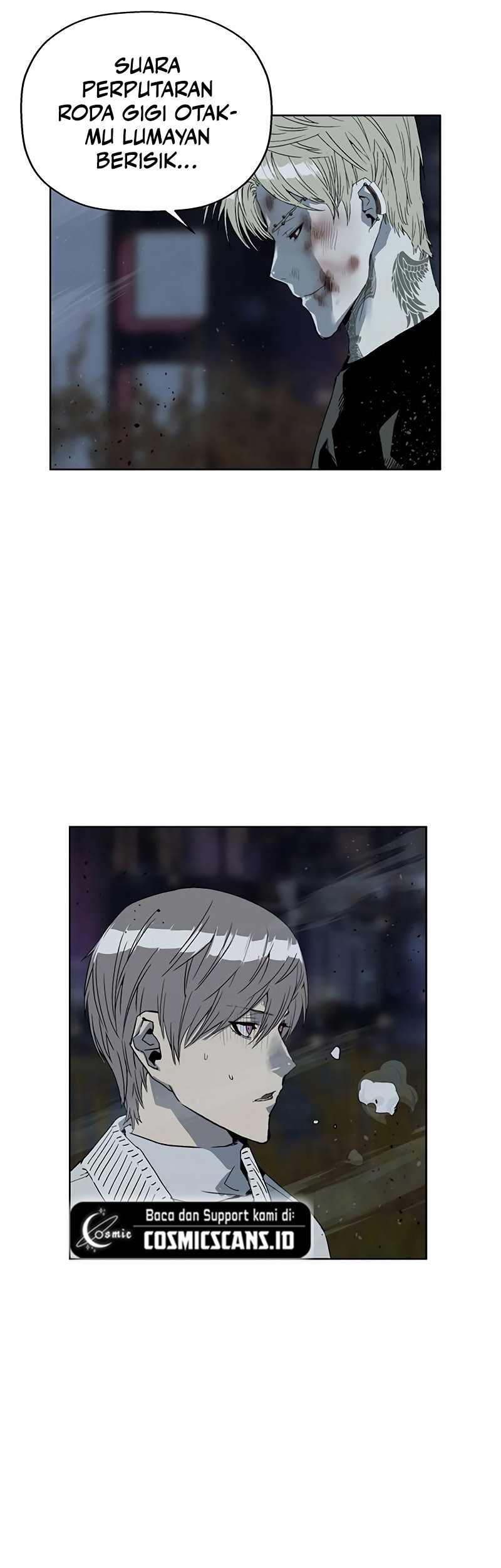 Weak Hero Chapter 250 Gambar 21